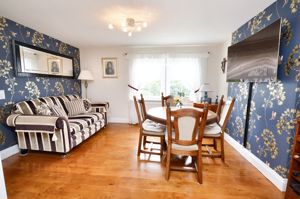 Dining room- click for photo gallery